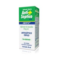 Anti Septico 30ml