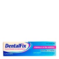 Dentalfix Cr Fix Dentadura 20g Menta