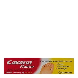 Calotrat Plantar Pomada 20g