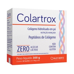 Colartrox Colageno Em Po 300g - Venceu