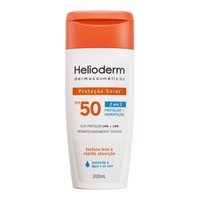 Helioderm Suncare Fps50 Corpo 200ml