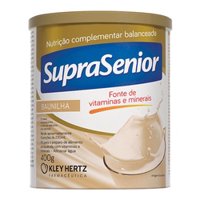 Supra Senior Baunilha 400g