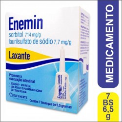 Enemin Unidade 6,5 Gr