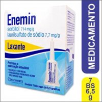 Enemin Unidade 6,5 Gr