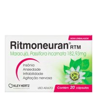 Ritmoneuran Rtm 20caps