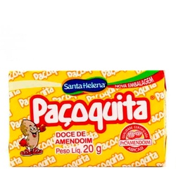 Pacoquinha PaÇoquita 22g