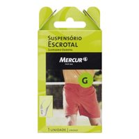 Suspensorio Escrotal Mercur Tam G