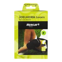 Joelheira S/orif Esporte Preta P