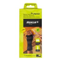 Ortese Punho C/tala Bilat.mercur Preta P