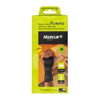 Ortese Punho C/tala Bilat.mercur Preta M