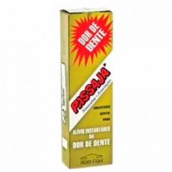 Passaja Flaconete Farmabraz