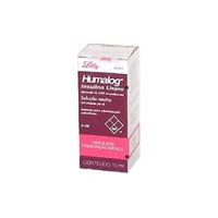 Humalog 100ui 10ml