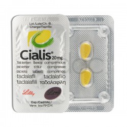 Cialis 20mg 2cpr