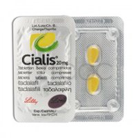 Cialis 20mg 2cpr