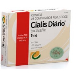 Cialis Diario 5mg 30cpr