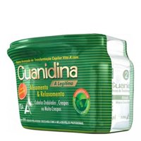 Salon Line Guanidina Ondula/crespos 200g