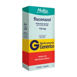 Fluconazol 150mg 1caps - Medley