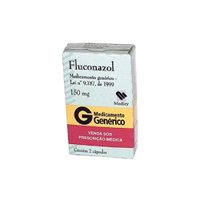 Fluconazol 150mg 2caps - Medley