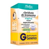 Bromexina Xpe Inf 120ml