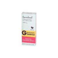 Secnidazol 1000mg 4cp