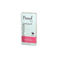 Prazol 30mg 14cps