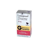 Lansoprazol 30mg 28caps