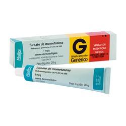 Mometasona Pom 20g