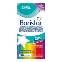 Baristar 30cp Gel