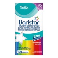 Baristar 100 Caps Gel