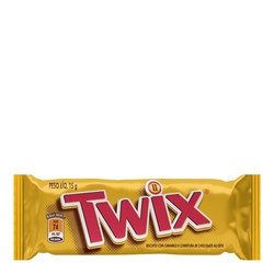 Choc Twix Mini 15g