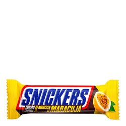 Choc Snickers Maracuja 42gr
