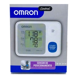 Ap PressÃo Omron Art Pulso Hem6124