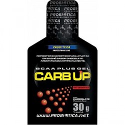Carb-up Gel Morango Sache 30g