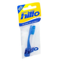 Escova De Viagem Hillo