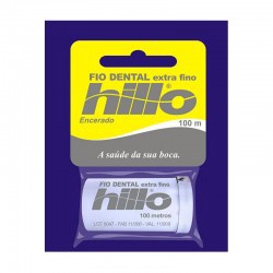 Fio Dental Hillo  Lv125m Pg100