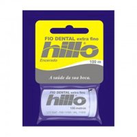 Fio Dental Hillo  Lv125m Pg100