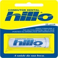Passa Fio Dent Hillo C/25