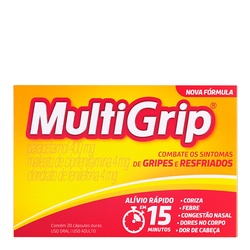 Multigrip 20 Cp