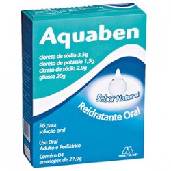 Aquaben 4 Env Sab Natural