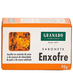 Sab Granado 90g Enxofre