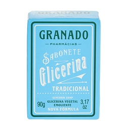 Sab Granado 90g Glicerina