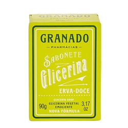 Sab Granado 90g Erva Doce