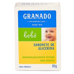 Sab Granado 90g Bebe