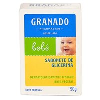 Sab Granado 90g Bebe