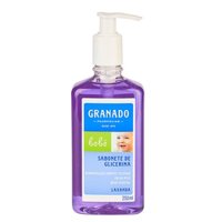 Sab Granado LÍq.bebe Lavanda 250ml