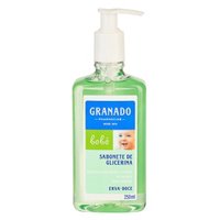 Sab Granado LÍq.bebe Erva Doce 250ml
