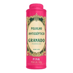 Polvilho Granado 100g Pink