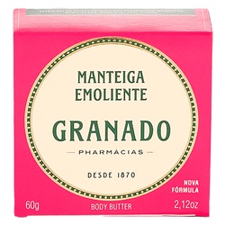 Manteiga Emoliente Granado 60g Maos Pes