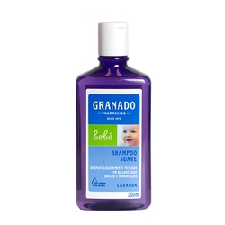 Sh Granado 250ml Bebe Lavanda