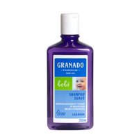Sh Granado 250ml Bebe Lavanda